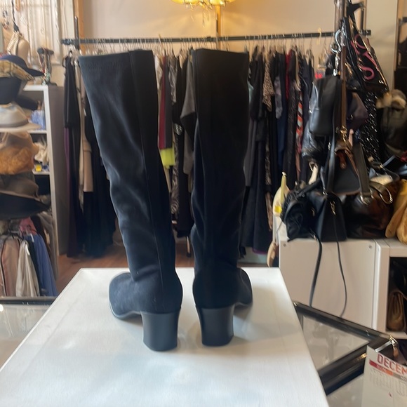 Aerosoles suede boots - Picture 5 of 6